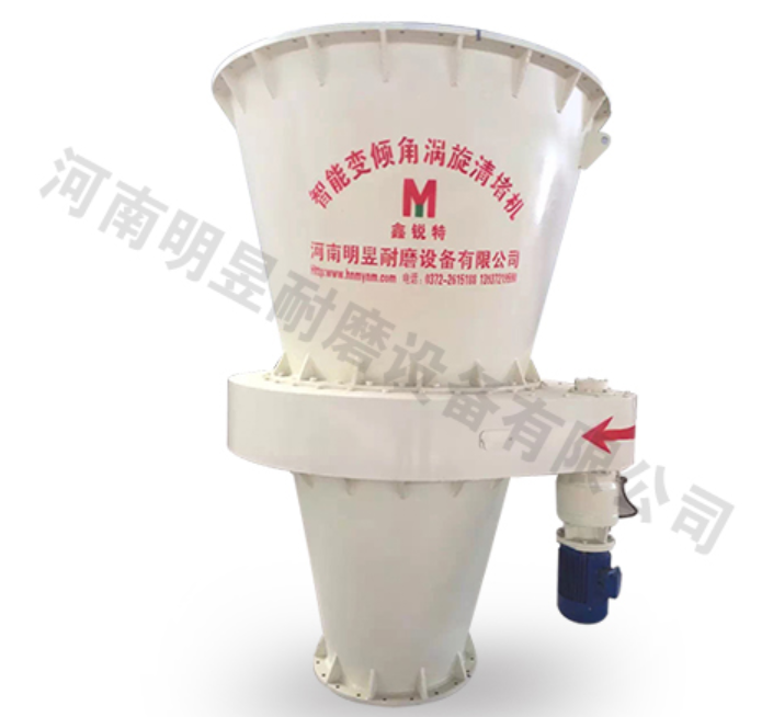 選清堵機(jī)，來河南明昱耐磨！
